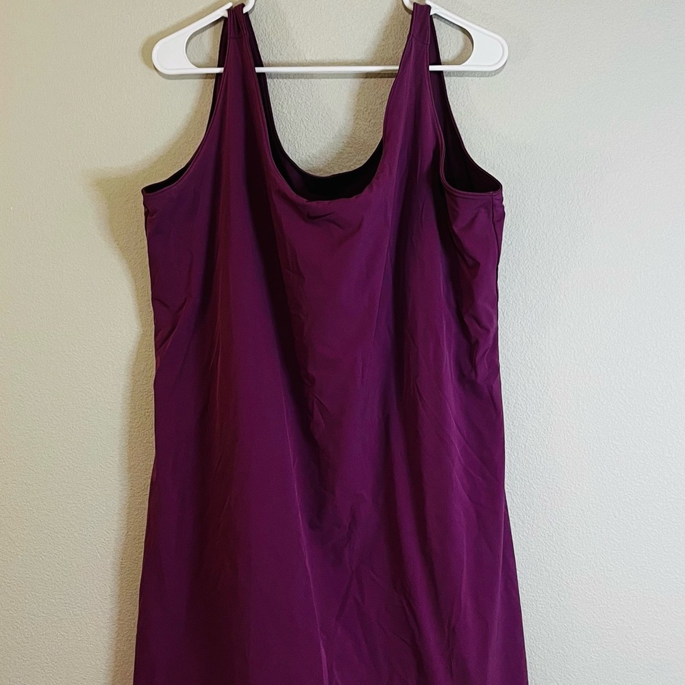 Nike Athletic Dress with Shorts